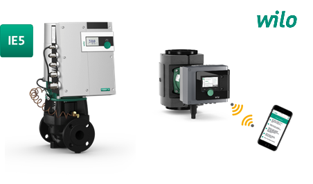 CFIA 2019 : Wilo expose ses solutions de pompage à haute efficience énergétique dédiées à l’industrie agroalimentaire